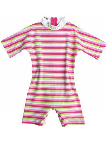 O'Neill UV sunsuit - bright blue