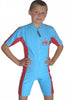 Sun Emporium sunsuits - turquoise