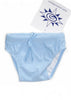 Sun Emporium swim nappies - pale blue
