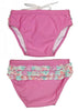 Sun Emporium swim nappies - pink paisley