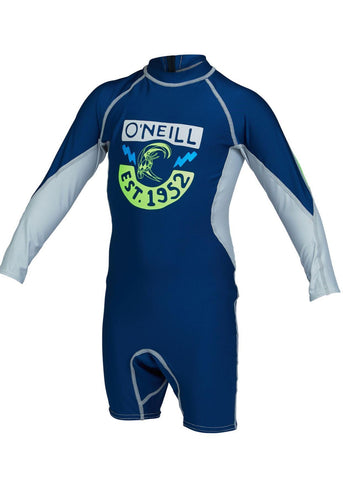 O'Neill UV sunsuit - Blue Ice