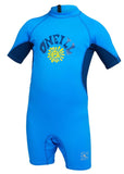 O'Neill UV sunsuit - bright blue