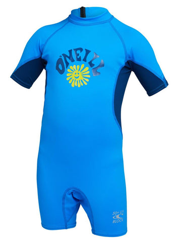 O'Neill UV sunsuit - deepsea/sky