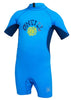 O'Neill UV sunsuit - bright blue